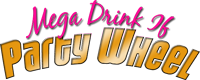 Mega Drink If Party Wheel