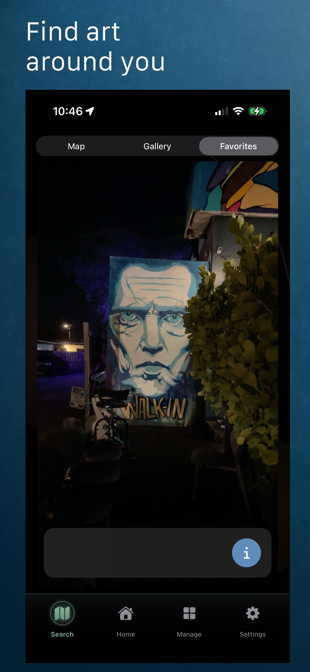 Art Around Me Screenshot 1