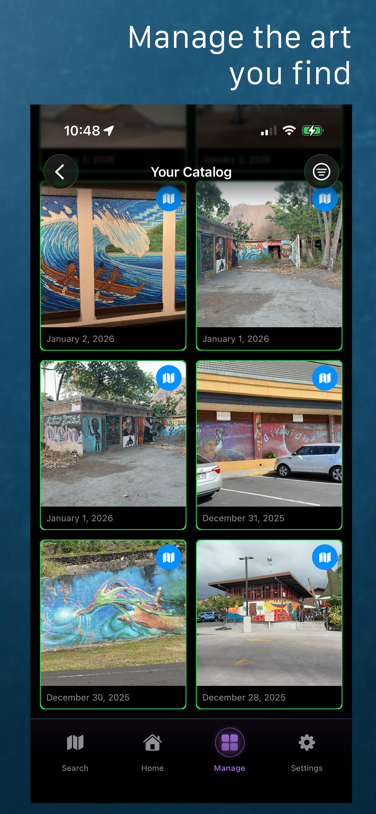 Art Around Me Screenshot 3